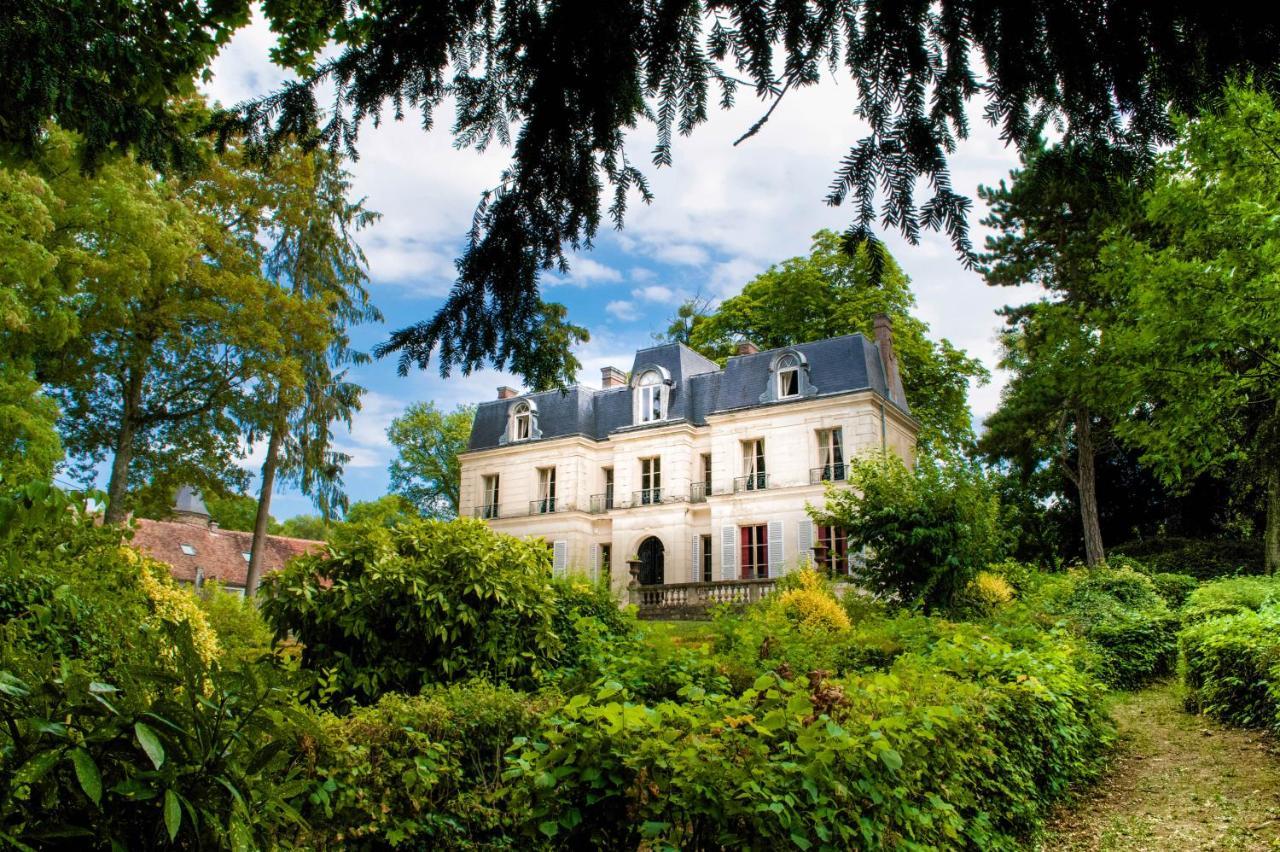 Château de Picheny - B&B Esprit de France Exterior foto